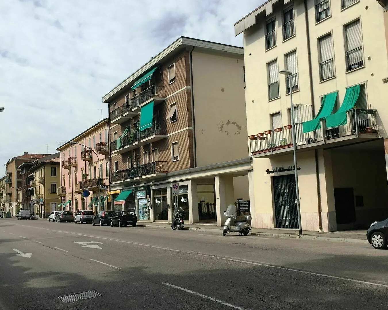 Bed And Breakfast Verona Brigo